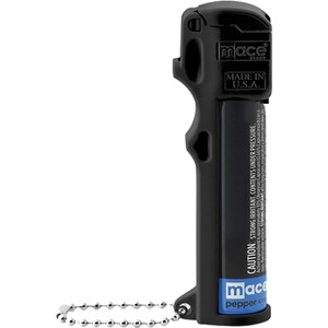 MACE Triple Action Pepper Spray Personal 18 g. MACE Triple Action Pepper Spray Personal 18 g.