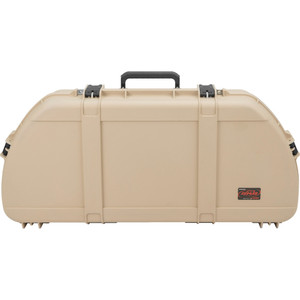SKB iSeries Shaped Bow Case Tan SKB iSeries Shaped Bow Case Tan