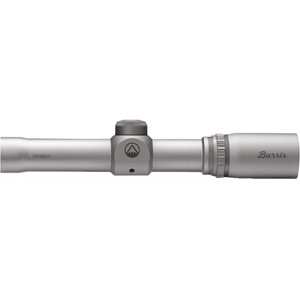 Burris Handgun Scope 2X Plex Nickle Burris Handgun Scope 2X Plex Nickle