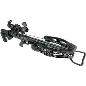 Killer Instinct Tempr-X Crossbow Kit Killer Instinct Tempr-X Crossbow Kit