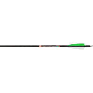 30-06 UFO Lighted Moon Nock Carbon Crossbow Bolt Green 20 in. 3 pk. 30-06 UFO Lighted Moon Nock Carbon Crossbow Bolt Green 20 in. 3 pk.