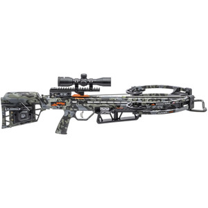 Wicked Ridge Invader M1 De-Cock Crossbow Package ACU50 Sled Pro View 400 Scope Peak Camo Wicked Ridge Invader M1 De-Cock Crossbow Package ACU50 Sled Pro View 400 Scope Peak Camo