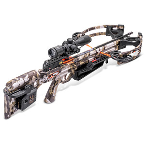 Wicked Ridge Invader M1 Crossbow Package ACUdraw Peak XT Camo Wicked Ridge Invader M1 Crossbow Package ACUdraw Peak XT Camo