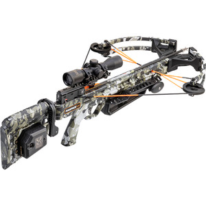 Wicked Ridge Rampage XS Crossbow Package ACUdraw Peak Camo Wicked Ridge Rampage XS Crossbow Package ACUdraw Peak Camo