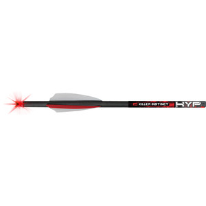 Killer Instinct Hypr-V Lighted Crossbow Bolts 20 in. 3 pk. Killer Instinct Hypr-V Lighted Crossbow Bolts 20 in. 3 pk.