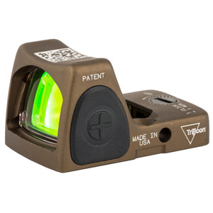TRIJICON RMR HRS ADJ 3.25 MOA COY TRIJICON RMR HRS ADJ 3.25 MOA COY