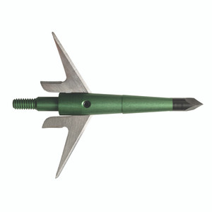 Swhacker 2 Blade Broadheads 100 gr. 2 in. 3 pk. Swhacker 2 Blade Broadheads 100 gr. 2 in. 3 pk.