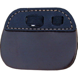 Bateman Bubba 3 Finger Under Cordovan Tab Medium Rubber Back RH Bateman Bubba 3 Finger Under Cordovan Tab Medium Rubber Back RH