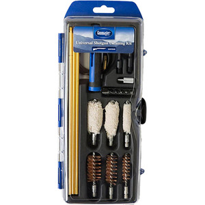 Gunmaster Universal Hybrid Shotgun Cleaning Kit 21 pc. Gunmaster Universal Hybrid Shotgun Cleaning Kit 21 pc.