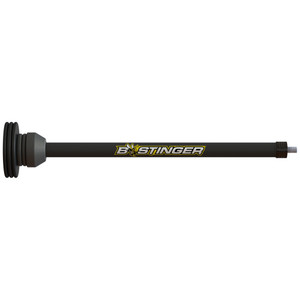 Bee Stinger Pro Hunter Maxx Stabilizer Black 12in. Bee Stinger Pro Hunter Maxx Stabilizer Black 12in.