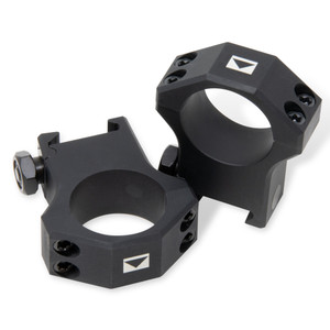 STEINER T SERIES RINGS 30MM LOW STEINER T SERIES RINGS 30MM LOW