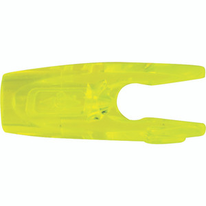 Easton Compound G2 G Pin Nocks Lemon Lime Large Groove 12 pk.