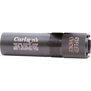 Carlsons Rifled Choke Tube 12 ga. Beretta/Benelli Mobil Carlsons Rifled Choke Tube 12 ga. Beretta/Benelli Mobil