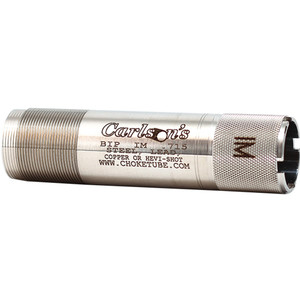 Carlsons Sporting Clays Choke Tube 12 ga. Browning Invector Plus Improved Modifed Carlsons Sporting Clays Choke Tube 12 ga. Browning Invector Plus Improved Modifed