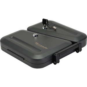 Hornady Dual-Lid Lock Box with Key Lock Hornady Dual-Lid Lock Box with Key Lock