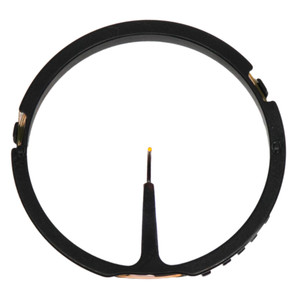 Axcel AVX-41 Fiber Optic Ring Pin .019 Yellow with Rheostat Cover Axcel AVX-41 Fiber Optic Ring Pin .019 Yellow with Rheostat Cover