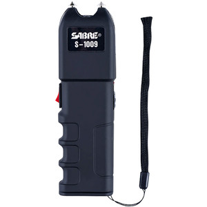 Sabre Tactical Stun Gun 1.25 uC with LED Flashlight Sabre Tactical Stun Gun 1.25 uC with LED Flashlight