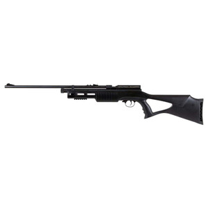 Beeman SAG .22cal CO2 Powered Single Shot Pellet Air Rifle with Synthetic Stock Beeman SAG .22cal CO2 Powered Single Shot Pellet Air Rifle with Synthetic Stock