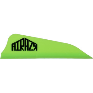 AAE Airazr Pro Vanes Bright Green 50 pk. AAE Airazr Pro Vanes Bright Green 50 pk.