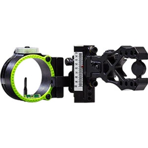 Black Gold Ascent Verdict Sight Single Pin .019 RH Black Gold Ascent Verdict Sight Single Pin .019 RH