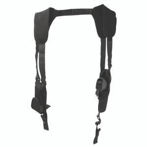 Uncle Mike's Vertical Shoulder Holster Size 15 RH Uncle Mike's Vertical Shoulder Holster Size 15 RH