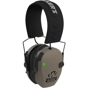 Walkers Razor Rechargeable Digital Muff FDE Walkers Razor Rechargeable Digital Muff FDE
