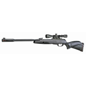 Gamo Whisper Fusion Mach-1 .177cal IGT Powered Air Rifle with Scope Gamo Whisper Fusion Mach-1 .177cal IGT Powered Air Rifle with Scope
