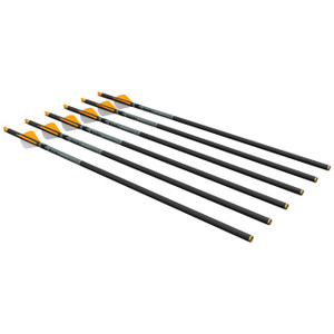 Ravin R500 Series Crossbow Arrows .003 (6-Pack) Ravin R500 Series Crossbow Arrows .003 (6-Pack)