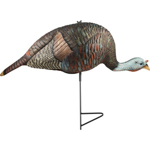 The Grind Bugging Hen Turkey Decoy The Grind Bugging Hen Turkey Decoy