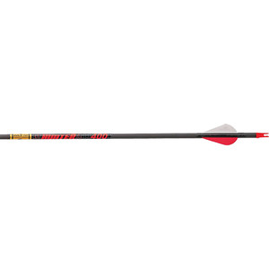 Gold Tip Hunter Arrows 400 Raptor Vanes 12 pk. Gold Tip Hunter Arrows 400 Raptor Vanes 12 pk.