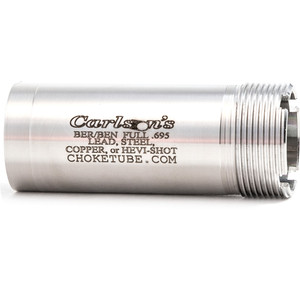 Carlsons Beretta/Benelli Mobil Choke Tube 12Ga Flush Full Carlsons Beretta/Benelli Mobil Choke Tube 12Ga Flush Full