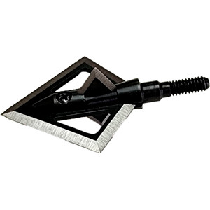 Magnus Black Hornet Broadhead 4 Blade 150 gr. 3 pk. Magnus Black Hornet Broadhead 4 Blade 150 gr. 3 pk.