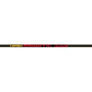 Gold Tip Kinetic Shafts 500 1 doz. Gold Tip Kinetic Shafts 500 1 doz.