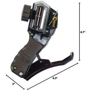 Caldwell Mag Charger Universal Pistol Loader with Adjustable Magazine Setting and Multi-Caliber Oper Caldwell Mag Charger Universal Pistol Loader with Adjustable Magazine Setting and Multi-Caliber Oper