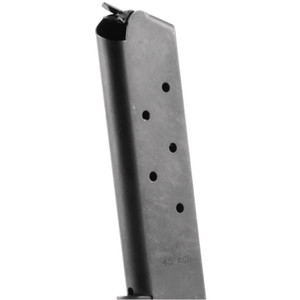 Colt 1911 Magazine 45 ACP 7 rd. Gov't/Commander Blued Colt 1911 Magazine 45 ACP 7 rd. Gov't/Commander Blued