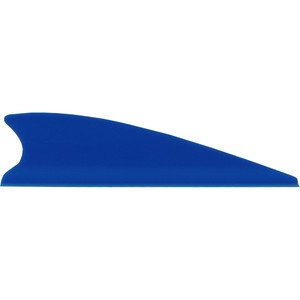 TAC Vanes Matrix Vanes Blue 2 in. 100 pk. TAC Vanes Matrix Vanes Blue 2 in. 100 pk.