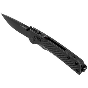 SOG Flash AT 3.45" Folding Pocket Knife (Blackout) SOG Flash AT 3.45" Folding Pocket Knife (Blackout)