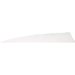 Gateway Shield Cut Feathers Flo White 4 in. LW 50 pk. Gateway Shield Cut Feathers Flo White 4 in. LW 50 pk.
