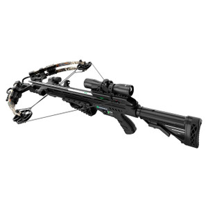CenterPoint Archery Sniper Elite 385 Crossbow with Scope & Accessories CenterPoint Archery Sniper Elite 385 Crossbow with Scope & Accessories