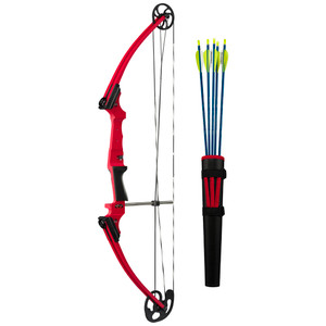 Genesis Bow Set Red RH Genesis Bow Set Red RH