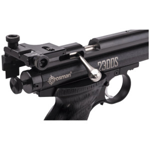 Crosman 2300S Silhouette .177cal CO2 Powered Pellet Air Pistol Crosman 2300S Silhouette .177cal CO2 Powered Pellet Air Pistol