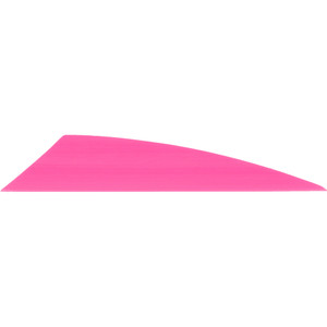 TAC Vanes Driver Vanes Pink 2.75 in. 100 pk. TAC Vanes Driver Vanes Pink 2.75 in. 100 pk.