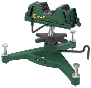 Caldwell The Rock Deluxe Shooting Rest Caldwell The Rock Deluxe Shooting Rest
