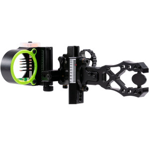Black Gold Ascent Verdict Assault Sight 3 Pin .019 RH Black Gold Ascent Verdict Assault Sight 3 Pin .019 RH