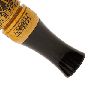 Zink Custom Hunter Short Reed Goose Call "Call of Death" Zink Custom Hunter Short Reed Goose Call "Call of Death"