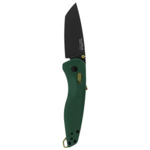 SOG Aegis AT Tanto 3.13" Folding Pocket Knife (Forest & Moss) SOG Aegis AT Tanto 3.13" Folding Pocket Knife (Forest & Moss)