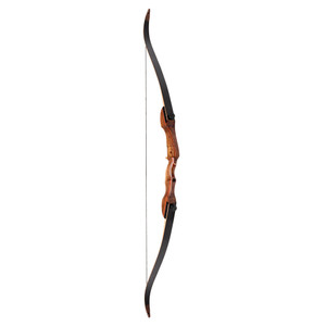 October Mountain Mountaineer 2.0 Recurve Bow 62 in. 50 lbs. LH