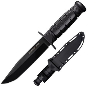 Cold Steel Leatherneck SF Saber Ground Clip Point (Powder Coated) Cold Steel Leatherneck SF Saber Ground Clip Point (Powder Coated)