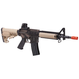 Game Face Elite Renegade 6mm Caliber Spring Powered AirSoft Rifle - California Compliant Game Face Elite Renegade 6mm Caliber Spring Powered AirSoft Rifle - California Compliant