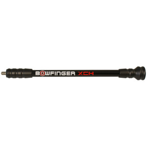 Bowfinger Target XCH Stabilizer Black 12 in. Bowfinger Target XCH Stabilizer Black 12 in.